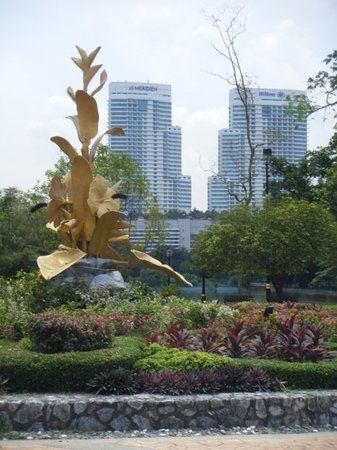 Perdana Botanical Gardens